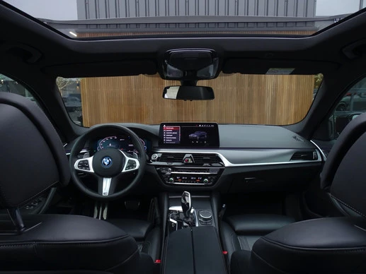 BMW 5 Serie - Afbeelding 18 van 30