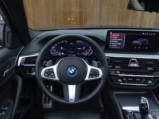 BMW 5 Serie - Afbeelding 19 van 30