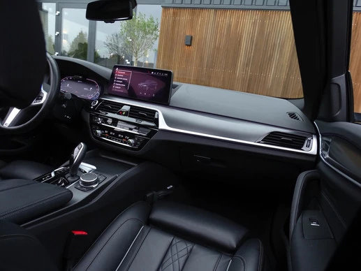 BMW 5 Serie - Afbeelding 20 van 30