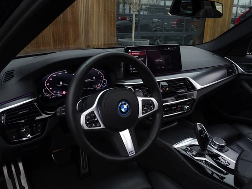 BMW 5 Serie - Afbeelding 21 van 30
