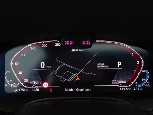 BMW 5 Serie - Afbeelding 23 van 30