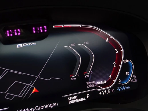 BMW 5 Serie - Afbeelding 26 van 30