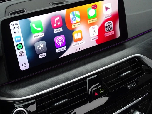 BMW 5 Serie - Afbeelding 27 van 30