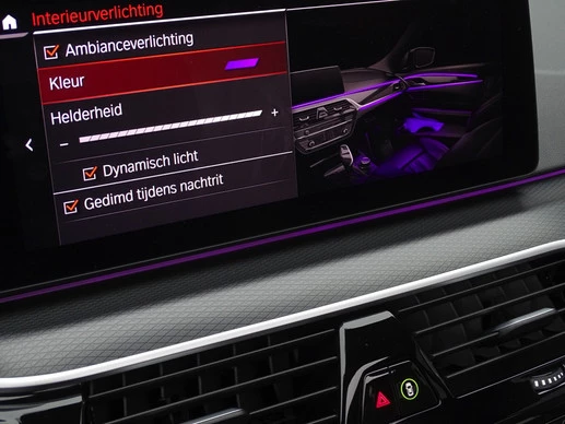 BMW 5 Serie - Afbeelding 28 van 30