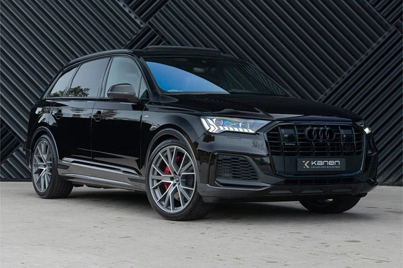 Audi Q7 - Afbeelding 1 van 30