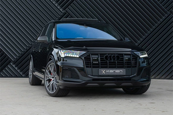 Audi Q7 - Afbeelding 4 van 30