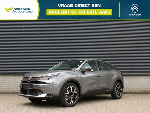 Citroën ë-C4 - Afbeelding 1 van 30