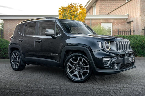 Jeep Renegade - Afbeelding 1 van 30