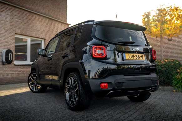 Jeep Renegade - Afbeelding 2 van 30