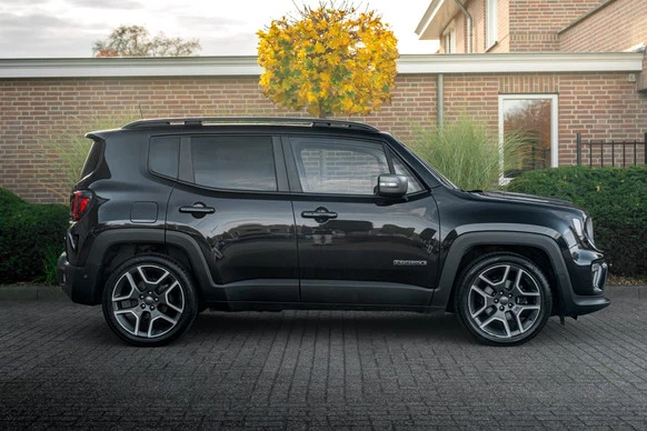Jeep Renegade - Afbeelding 3 van 30