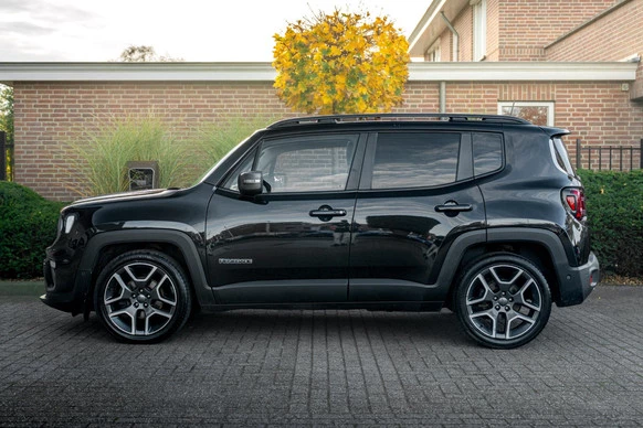 Jeep Renegade - Afbeelding 4 van 30