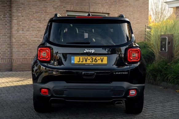 Jeep Renegade - Afbeelding 5 van 30