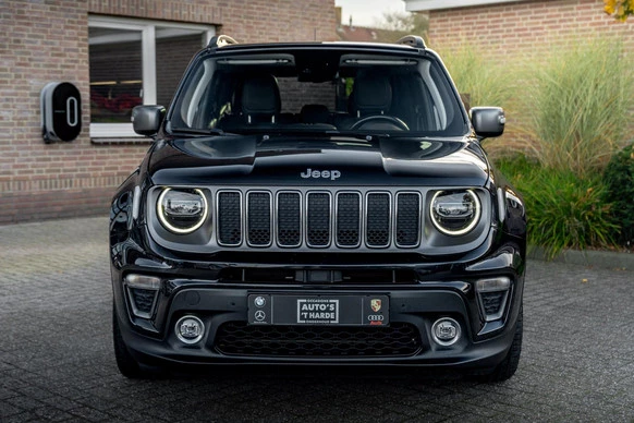 Jeep Renegade - Afbeelding 6 van 30