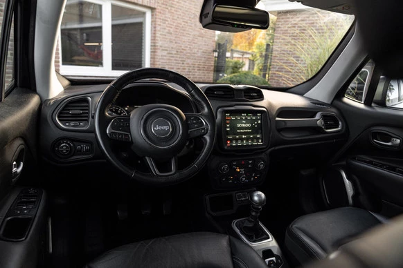 Jeep Renegade - Afbeelding 8 van 30