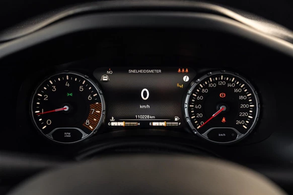 Jeep Renegade - Afbeelding 9 van 30