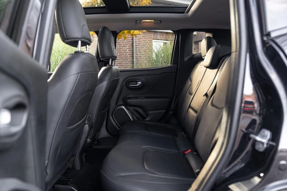 Jeep Renegade - Afbeelding 12 van 30