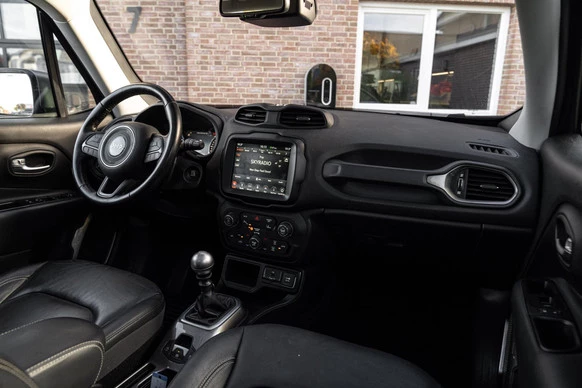 Jeep Renegade - Afbeelding 15 van 30