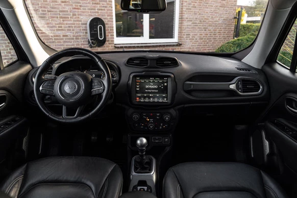 Jeep Renegade - Afbeelding 16 van 30