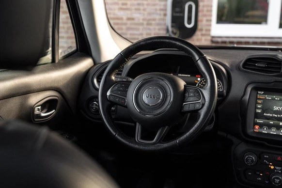 Jeep Renegade - Afbeelding 17 van 30