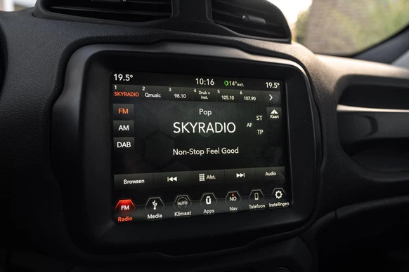 Jeep Renegade - Afbeelding 18 van 30