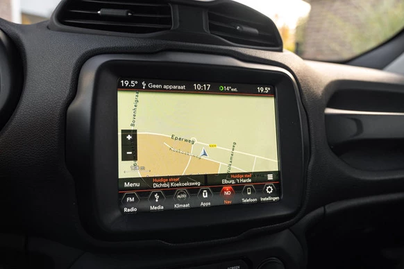 Jeep Renegade - Afbeelding 19 van 30