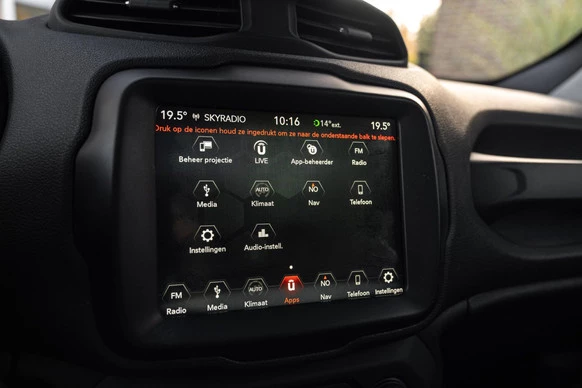 Jeep Renegade - Afbeelding 20 van 30