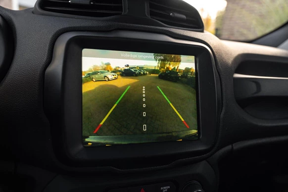 Jeep Renegade - Afbeelding 21 van 30