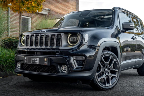 Jeep Renegade - Afbeelding 28 van 30