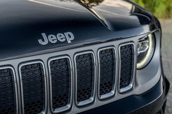 Jeep Renegade - Afbeelding 29 van 30