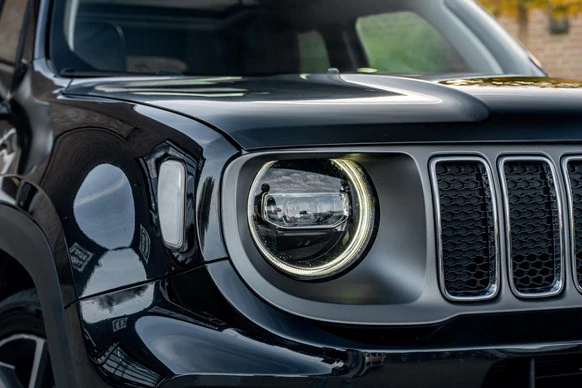 Jeep Renegade - Afbeelding 30 van 30