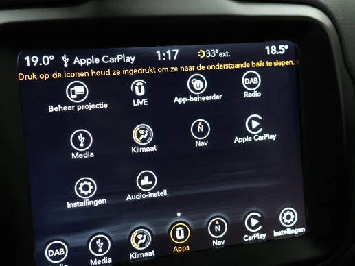 Jeep Renegade - Afbeelding 11 van 30