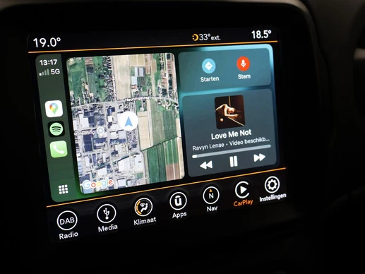 Jeep Renegade - Afbeelding 12 van 30