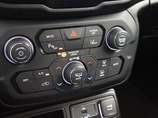 Jeep Renegade - Afbeelding 16 van 30