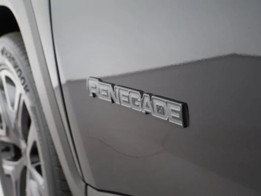 Jeep Renegade - Afbeelding 23 van 30