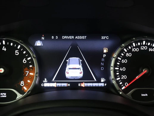 Jeep Renegade - Afbeelding 26 van 30