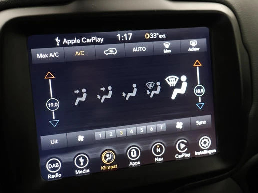 Jeep Renegade - Afbeelding 28 van 30