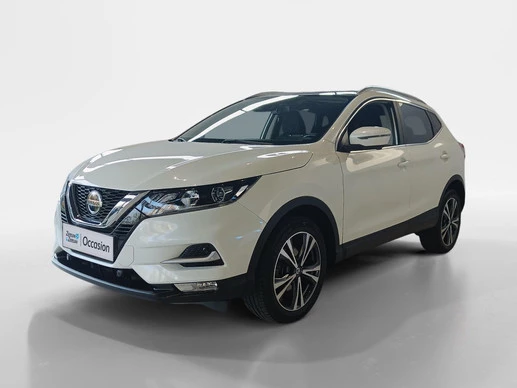 Nissan QASHQAI - Afbeelding 1 van 30