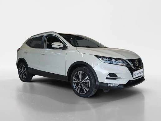 Nissan QASHQAI - Afbeelding 3 van 30