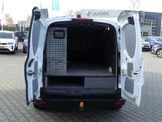 Ford Transit Connect - Afbeelding 5 van 23