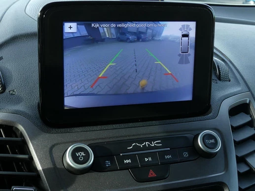 Ford Transit Connect - Afbeelding 20 van 23