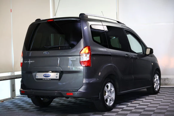 Ford Tourneo Courier - Afbeelding 3 van 24