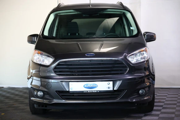 Ford Tourneo Courier - Afbeelding 5 van 24