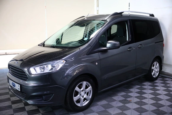 Ford Tourneo Courier - Afbeelding 6 van 24