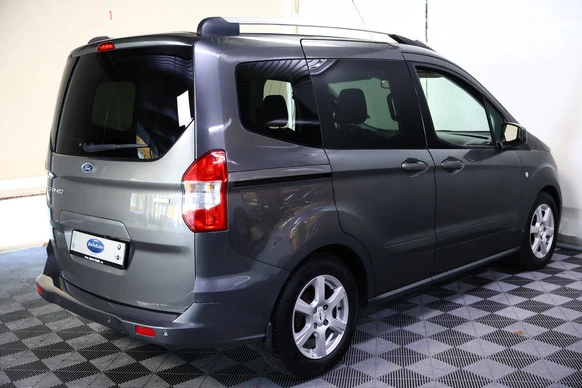 Ford Tourneo Courier - Afbeelding 8 van 24
