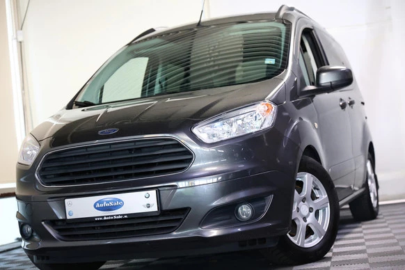 Ford Tourneo Courier - Afbeelding 9 van 24