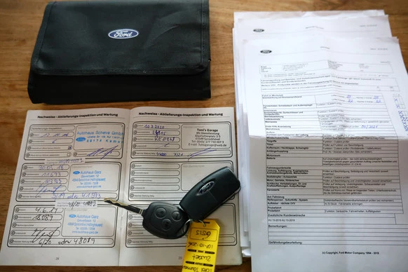 Ford Tourneo Courier - Afbeelding 20 van 24