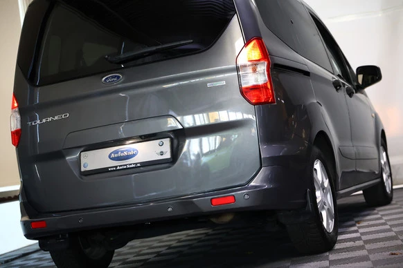 Ford Tourneo Courier - Afbeelding 21 van 24