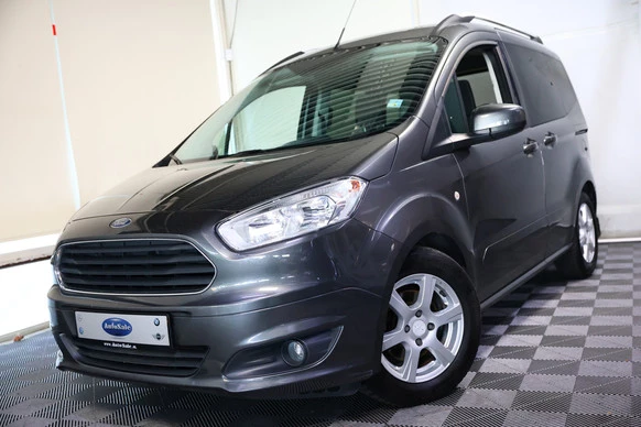 Ford Tourneo Courier - Afbeelding 24 van 24