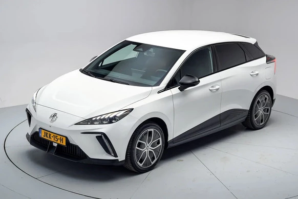 MG MG4 - Afbeelding 11 van 30