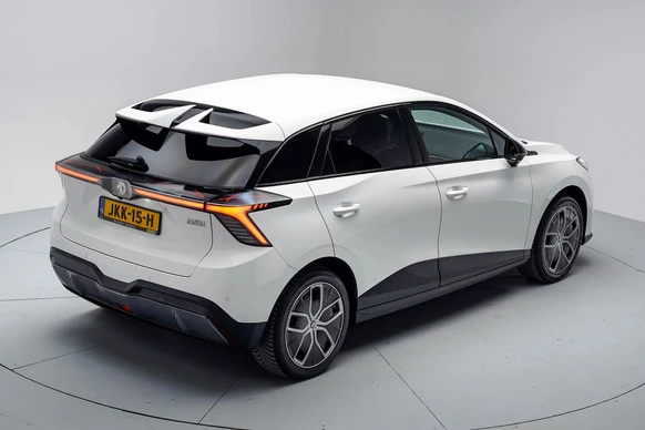 MG MG4 - Afbeelding 13 van 30